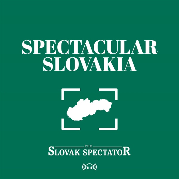 Artwork for Spectacular Slovakia