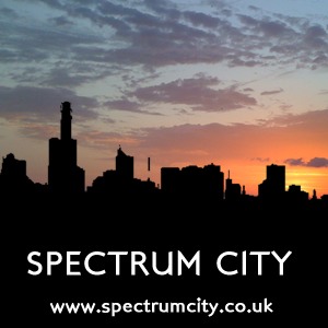 Artwork for Spectrum City