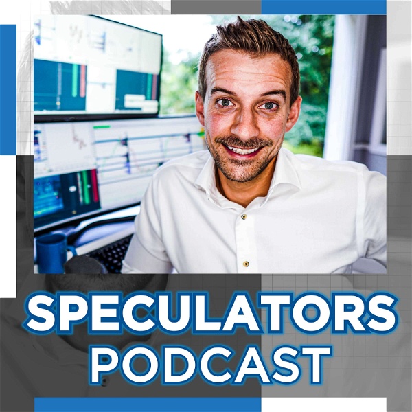 Artwork for Speculators Podcast