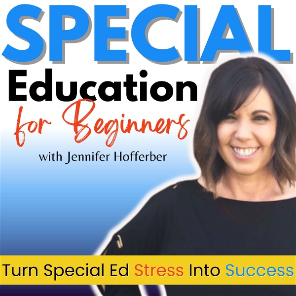 Artwork for Special Education for Beginners