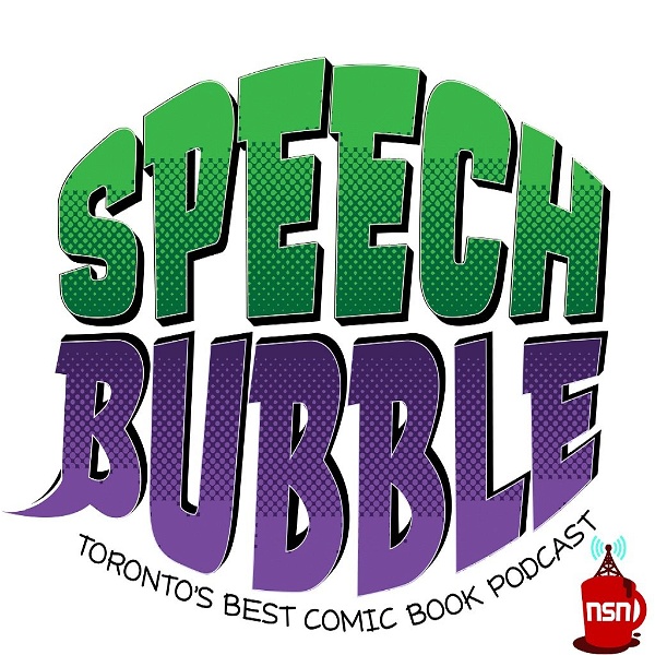 Artwork for Speech Bubble