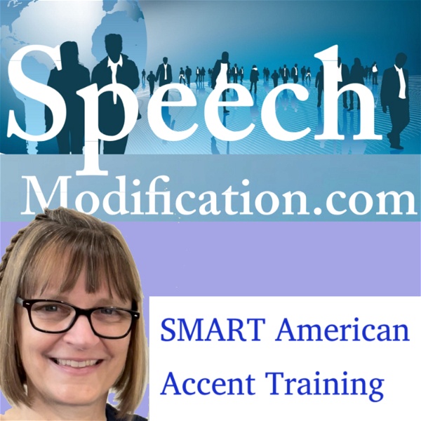Artwork for Speech Modification SMART American Accent Training