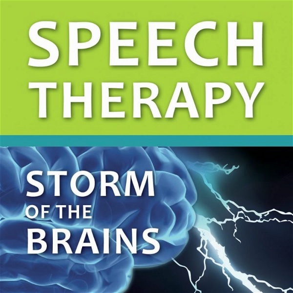 Artwork for Speech Therapy: Storm of the Brains