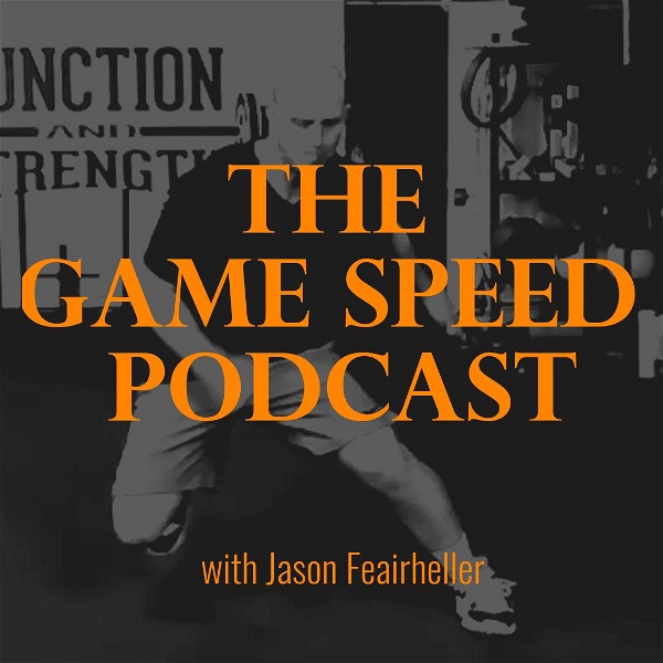 Artwork for The Game Speed Podcast