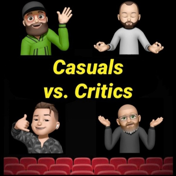 Artwork for Casuals vs. Critics
