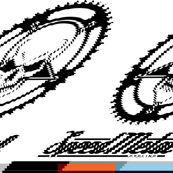 Artwork for Speed Metal Cycling