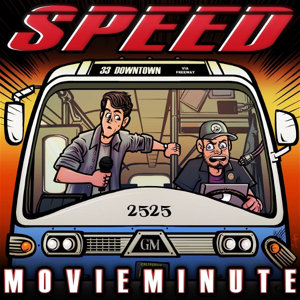 Artwork for Speed Movie Minute