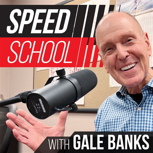 Artwork for Speed School Podcast with Gale Banks