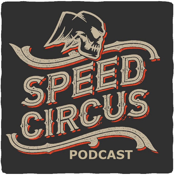Artwork for SpeedCircus Podcast