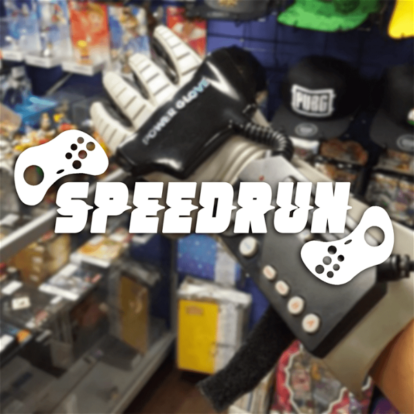 Artwork for Speedrun: Byte-Sized Video Game Talk