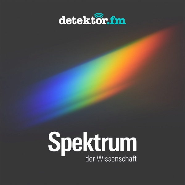 Artwork for Spektrum-Podcast