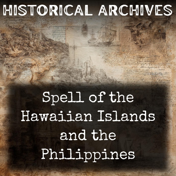 Artwork for Spell of the Hawaiian Islands and the Philippines