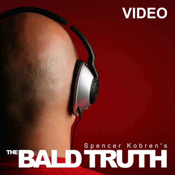 Artwork for Spencer Kobren's The Bald Truth HD