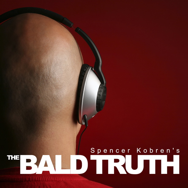 Artwork for Spencer Kobren's The Bald Truth