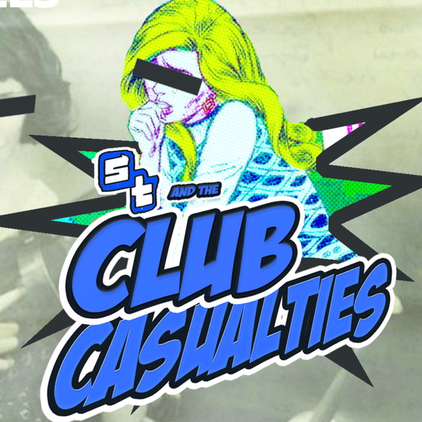 Artwork for Spencer Thomas and the Club Casualties