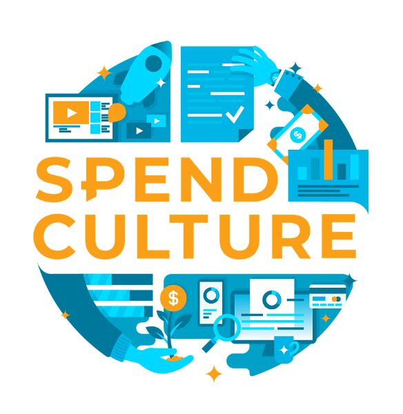 Artwork for Spend Culture: CFOs on People, Cash, and Organizations