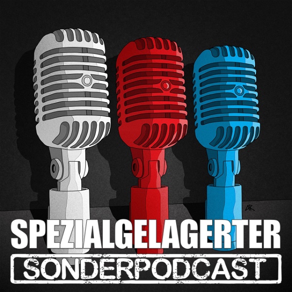 Artwork for Spezialgelagerter Sonderpodcast