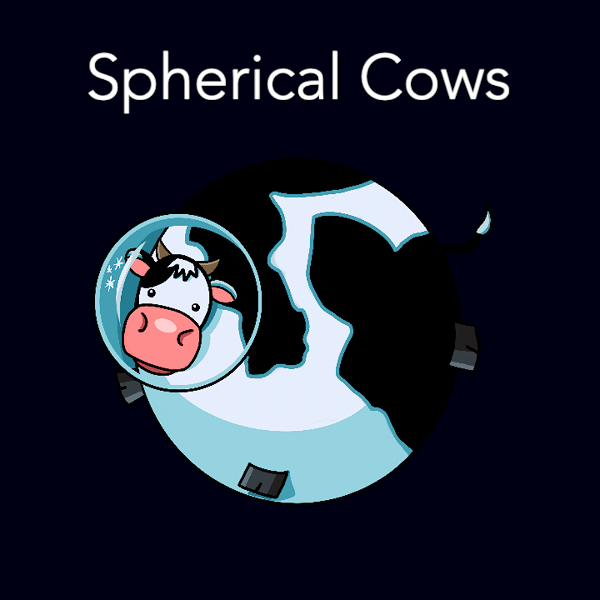 Artwork for Spherical Cows