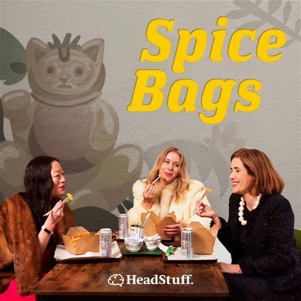 Artwork for Spice Bags
