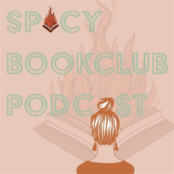 Artwork for Spicy Book Club Podcast