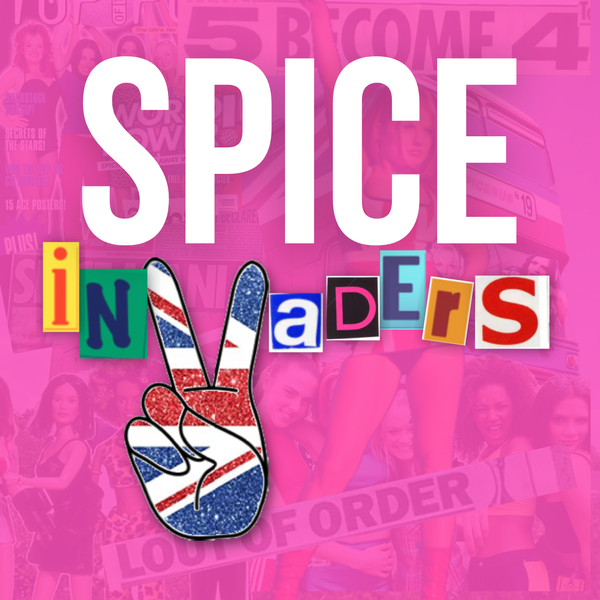 Artwork for Spice Invaders