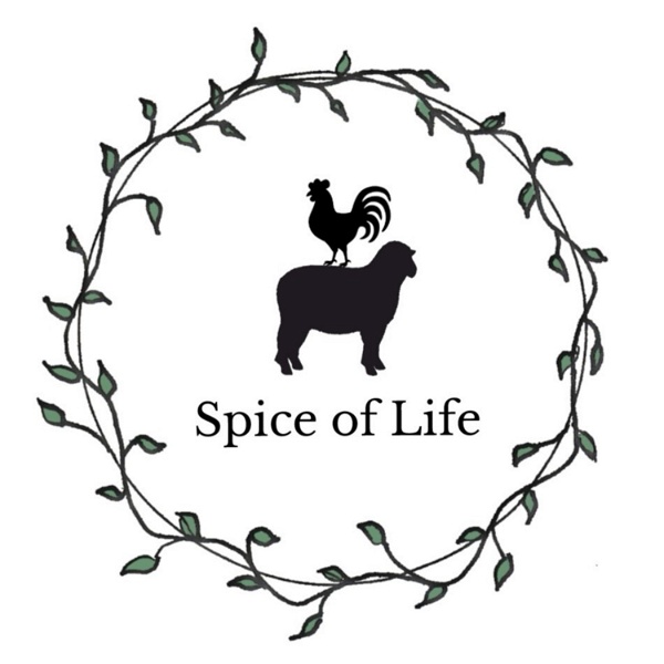 Artwork for Spice of Life: Building a Farm In Sardinia Italy