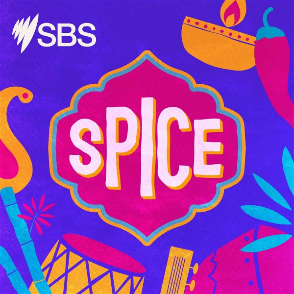 Artwork for SBS Spice