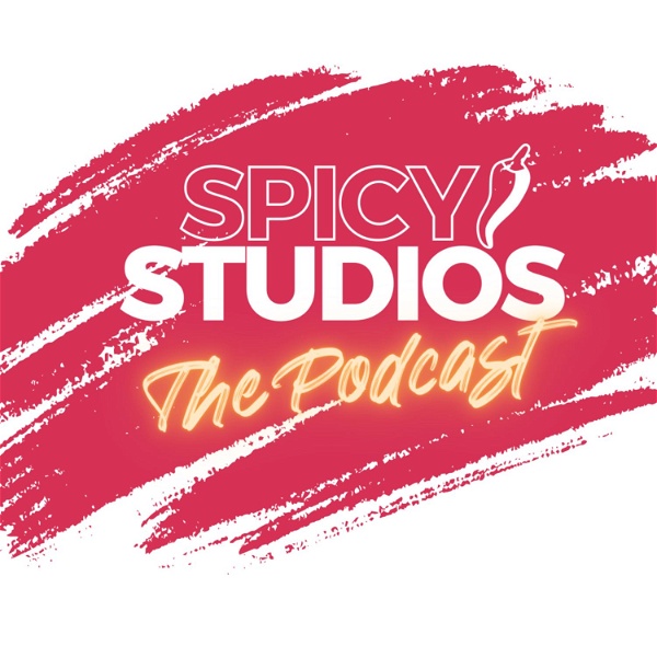 Artwork for Spicy Studios: The Podcast