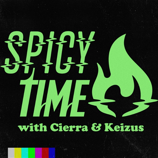 Artwork for Spicy Time