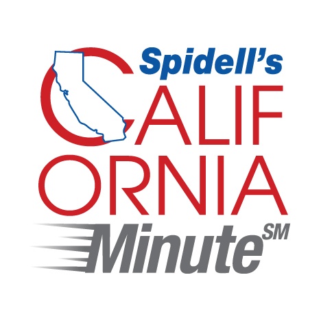 Artwork for Spidell's California Minute
