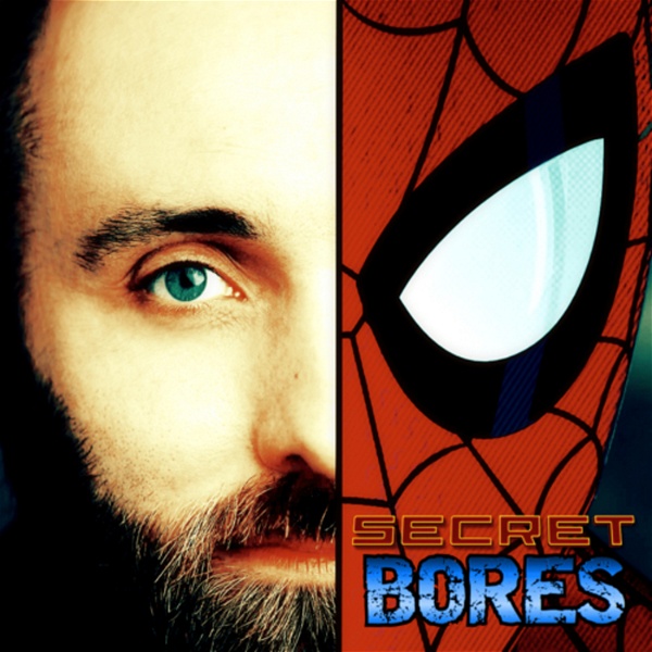 Artwork for Spider-Dan & The Secret Bores