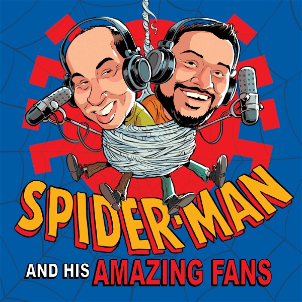 Artwork for Spider-Man and His Amazing Fans: An Animated Spidey Podcast