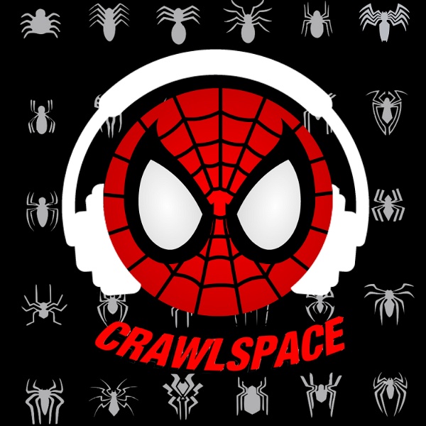 Artwork for Spider-Man Crawlspace Podcast