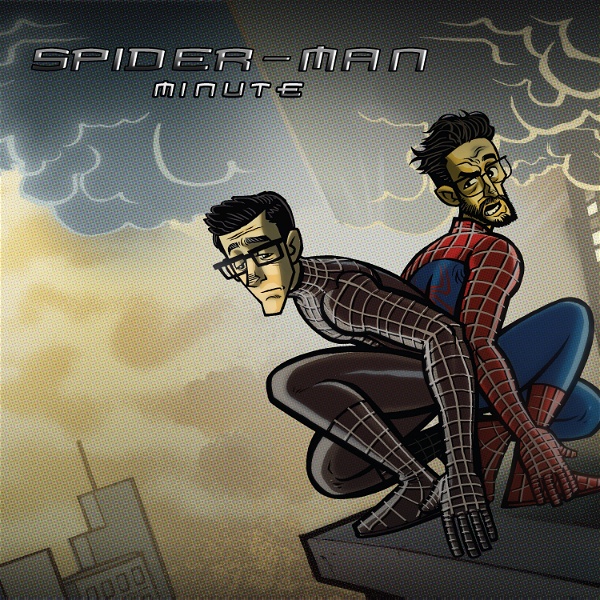 Artwork for Spider-Man Minute