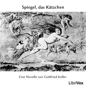 Artwork for Spiegel, das Kätzchen by Gottfried Keller (1819