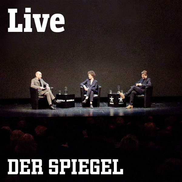 Artwork for SPIEGEL Live – Das Gespräch