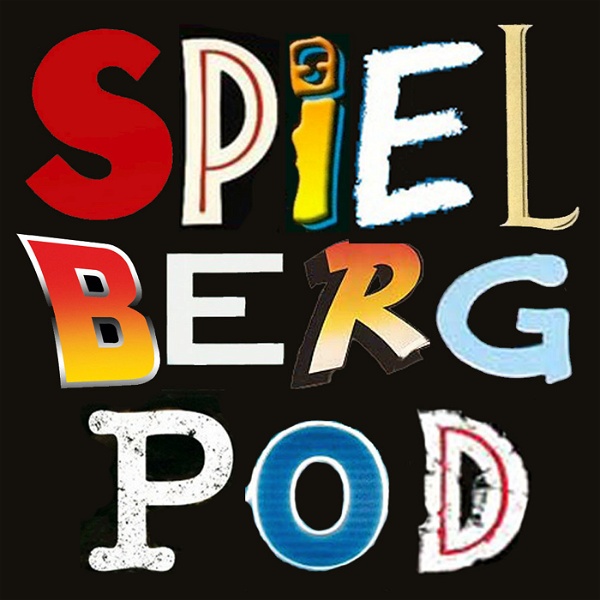 Artwork for SpielbergPod
