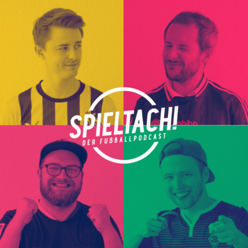 Artwork for Spieltach – der Fußballpodcast