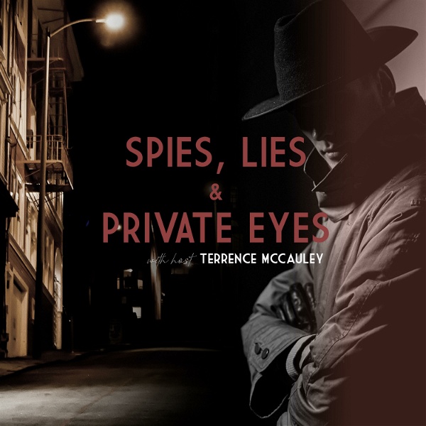 Artwork for Spies, Lies and Private Eyes