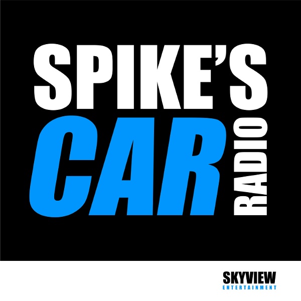Artwork for Spike's Car Radio