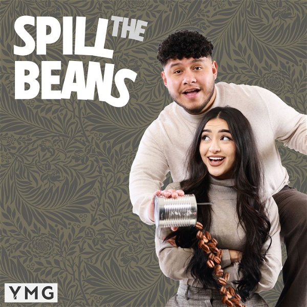 Artwork for Spill the Beans Podcast