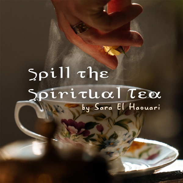 Artwork for Spill The Spiritual Tea