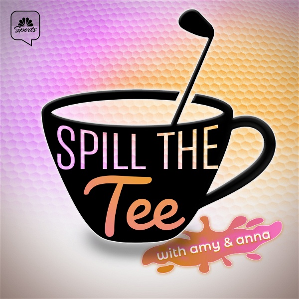 Artwork for Spill the Tee with Amy & Anna