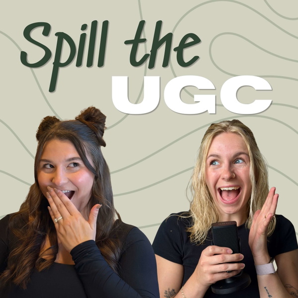 Artwork for Spill the UGC