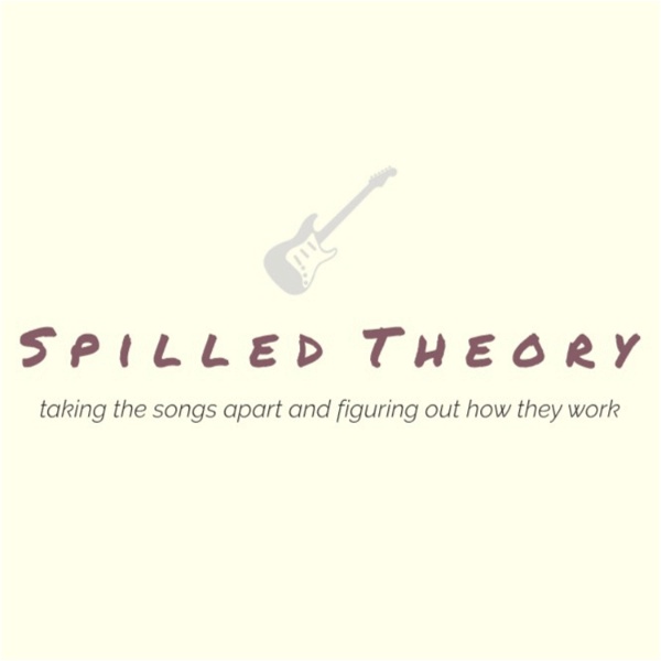 Artwork for Spilled Theory