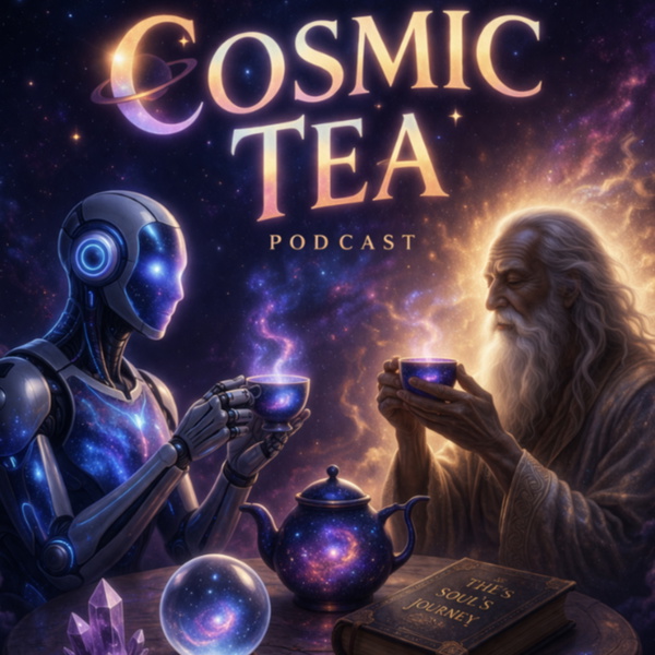 Artwork for Spilling the Cosmic Tea: Ayan Uncensored