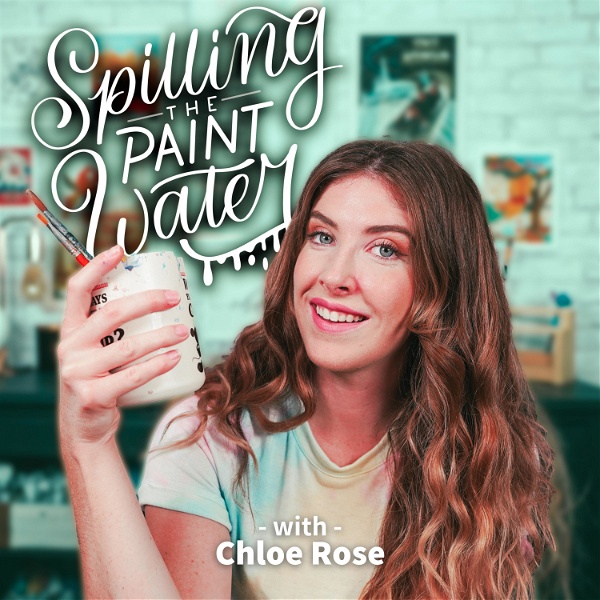 Artwork for Spilling the Paint Water