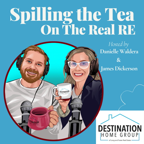 Artwork for Spilling The Tea On The Real RE