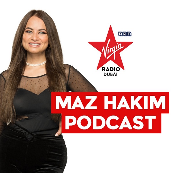 Artwork for The Maz Hakim Podcast