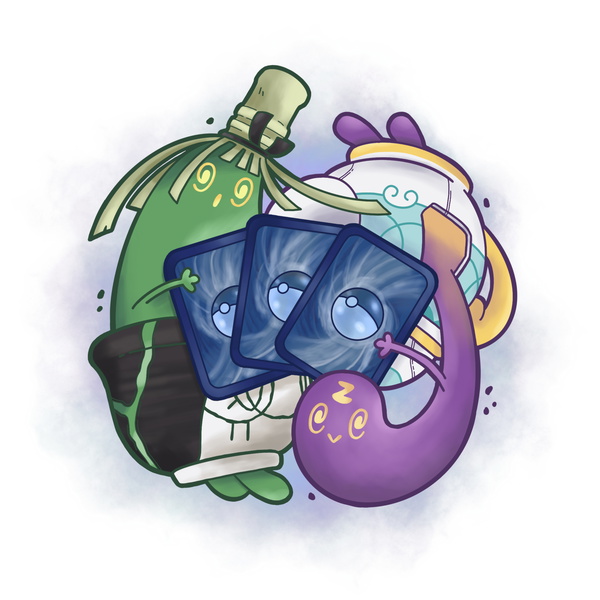 Artwork for SpilltheTeaCG Podcast